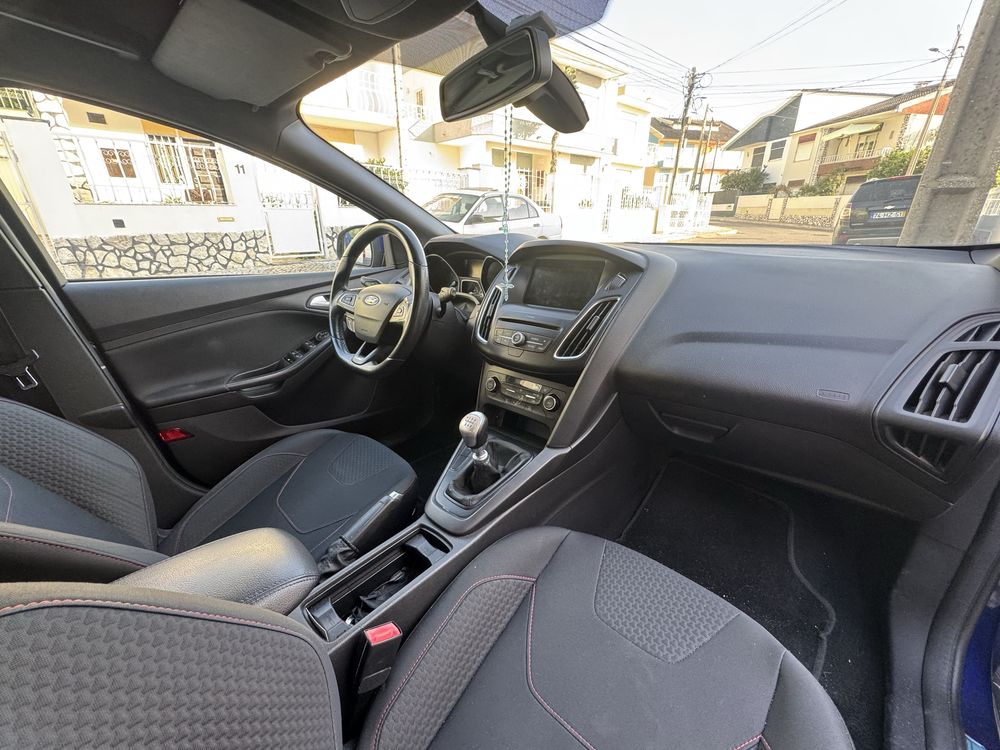 Ford Focus 1.5tdci St-Line - 2017