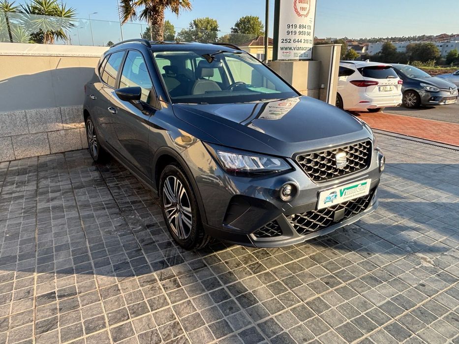 SEAT Arona 1.0 TSI Style