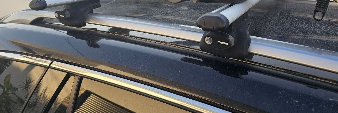 Barras tejadilho Mazda