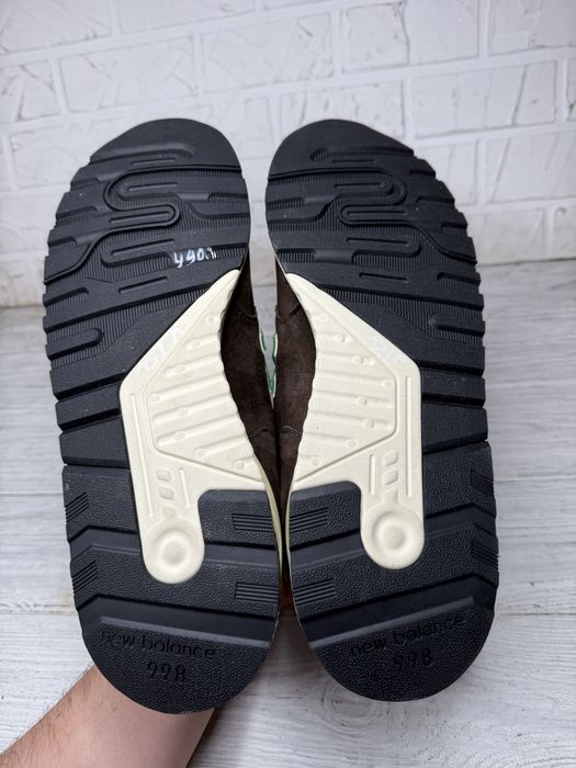 Крутые кроссовки new balance 998 made in usa 46.5-47 р