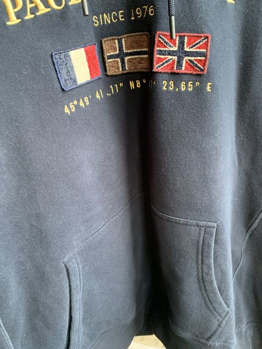 Світшот Paul&Shark оригінал!