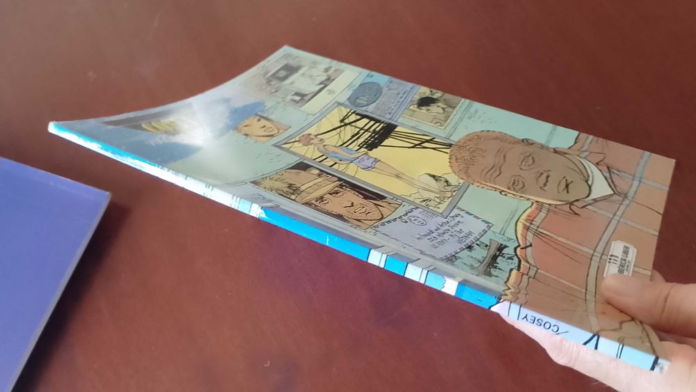 Viagem a Itália 2 - Cosey