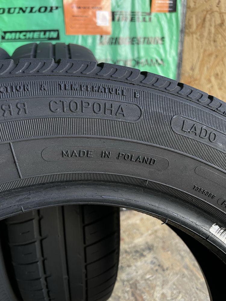 165/70 R14 -81T- Fulda Eco Control(Шини б/у літо склад вибір гарантія)