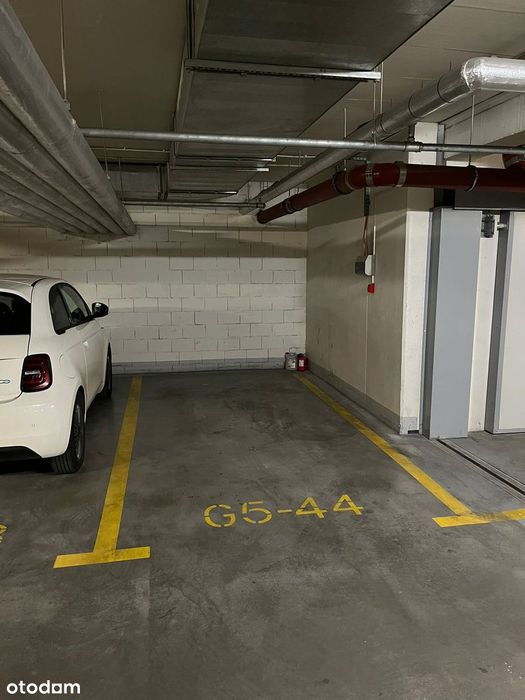 Sprzedam miejsce postojowe Zygmunta Słomińskiego 7 METRO DW GDAŃSKI