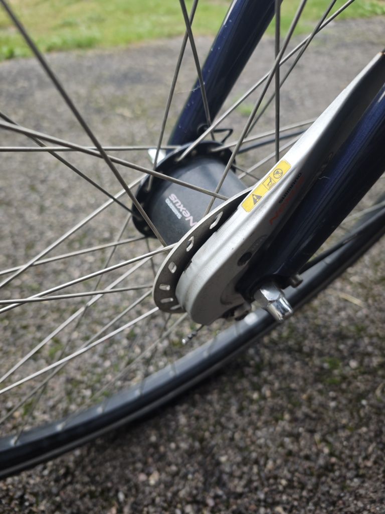 Rower męski Trek Nexus 7 koła 28 "