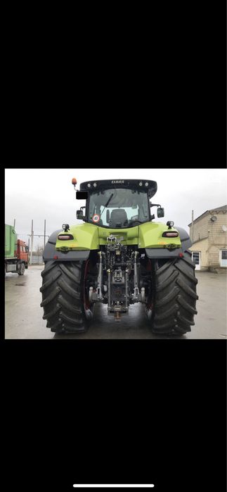 Claas  Axion  930  CMATIK