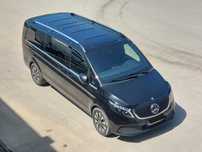 Mercedes Benz EQV300 Avangarde, longo, 8lug.