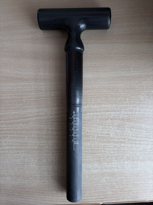 Весло для гребли на каное braca