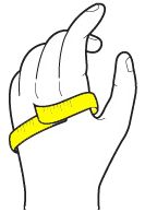 Rękawice motocyklowe z protektorami INMOTION KEWLAR, na motor/skuter,