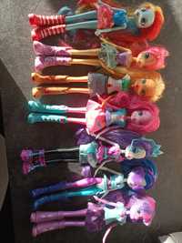 Lalki Equestria my little pony