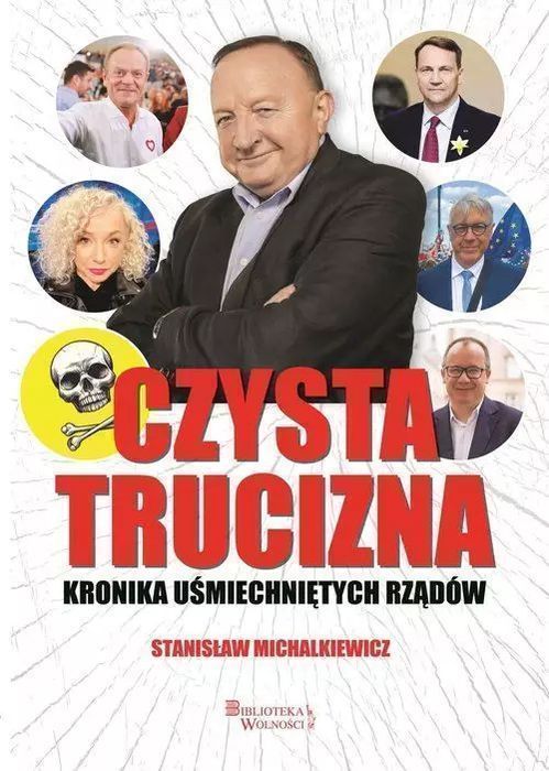 Czysta trucizna. 3S Media