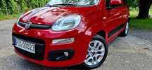 Fiat Panda-JAK NOWA- 1 Właściciel. Przebieg 70 Tyś. Salon Polska!