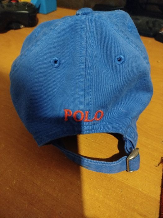 кепка Polo Ralph Lauren