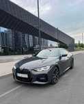 Wynajem BMW Serii 4 G22 Coupe M SPORT na Wesele / Imprezy / Sesje