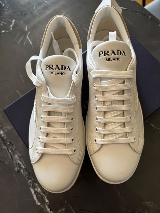 Чоловічі кеди Prada ОРИГІНАЛ!