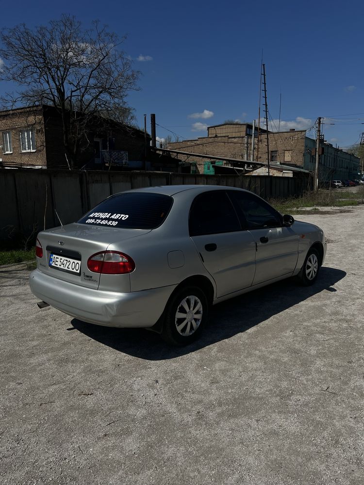Аренда автомобилей