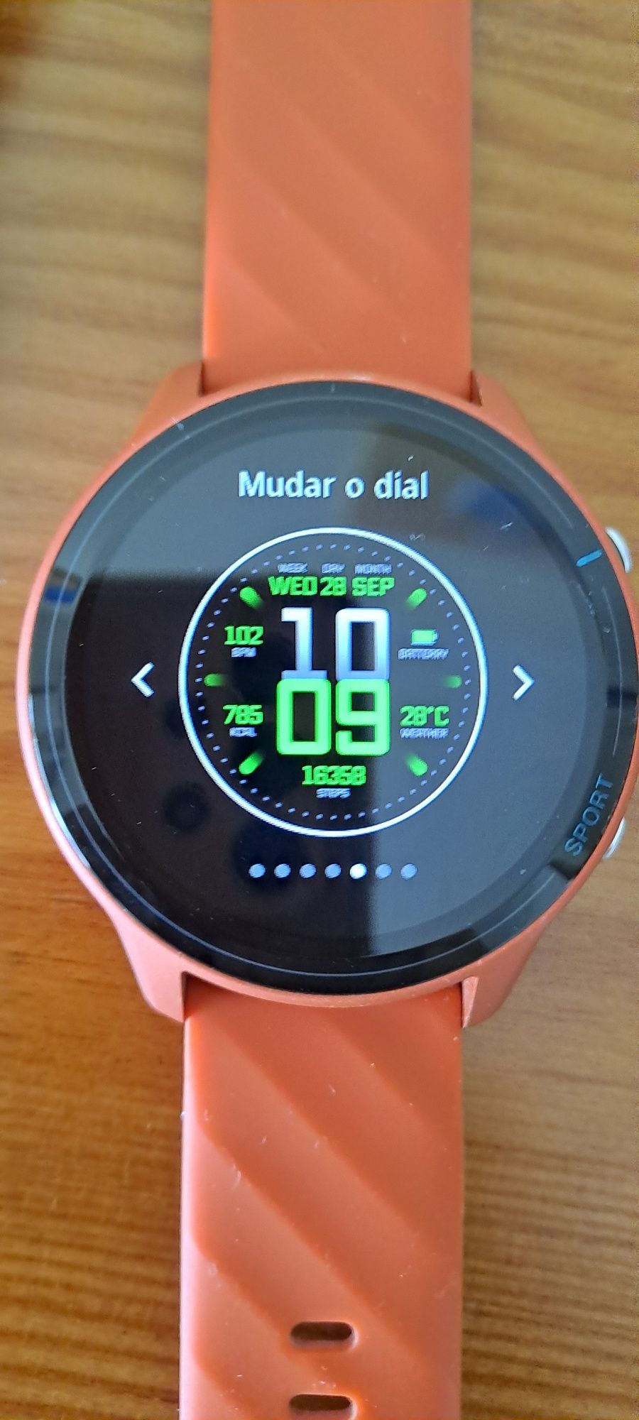 Smartwatch EKO Ellipse