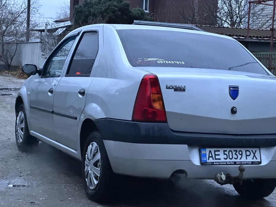 Продам Dacia Logan