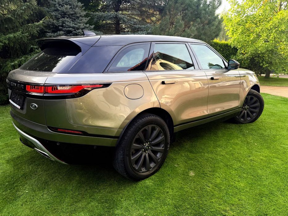 Land Rover Range Rover Velar 3.0 D R-dynamic full wyp