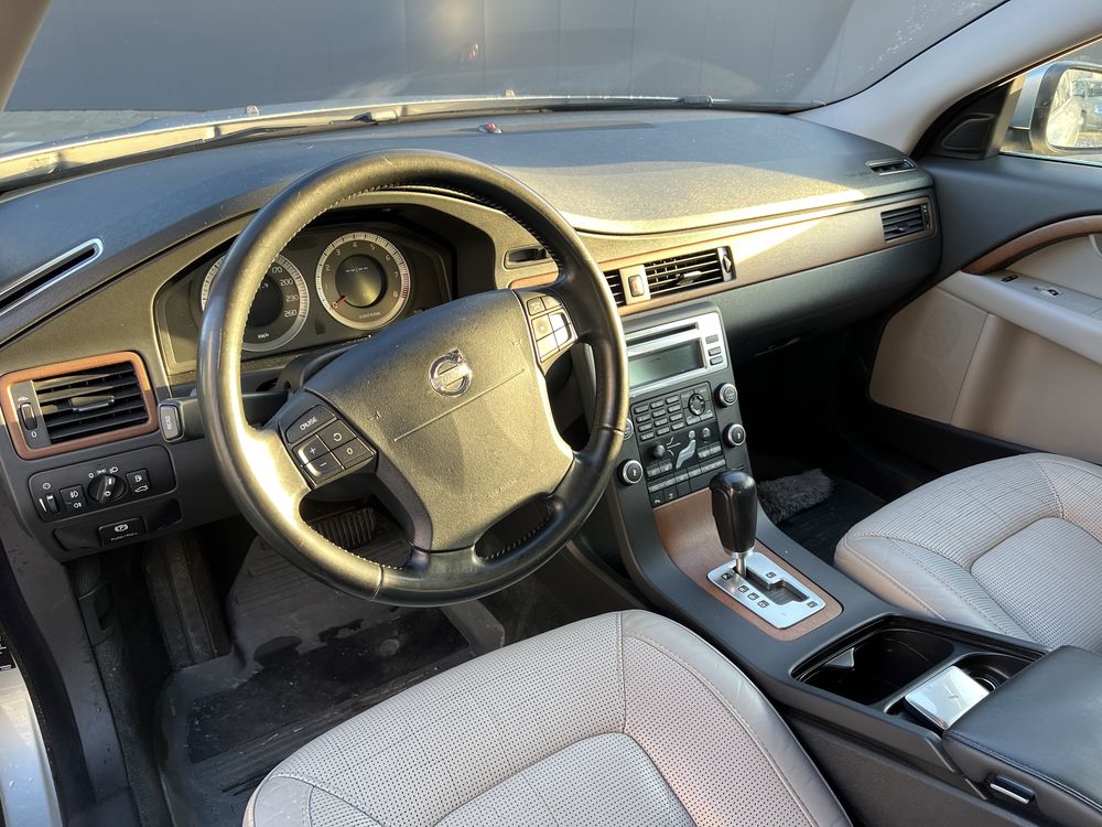 Volvo s80 продам 2008 официальная иашина