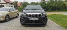 Suzuki SX4 S-Cross Suzuki SX4 S-Cross 1.4 BoosterJet, mały przegieg,