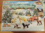 Kalendarz adwentowy playmobil 71345 Świat koni NOWY