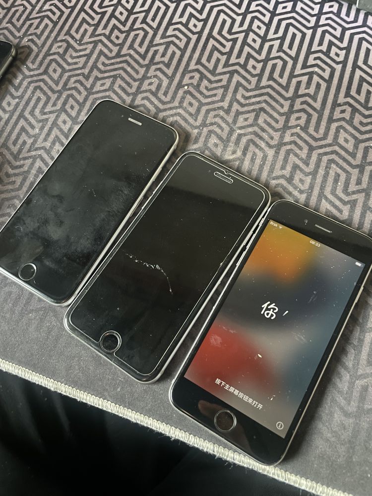 iphone 7 , iphone 6s oraz 6