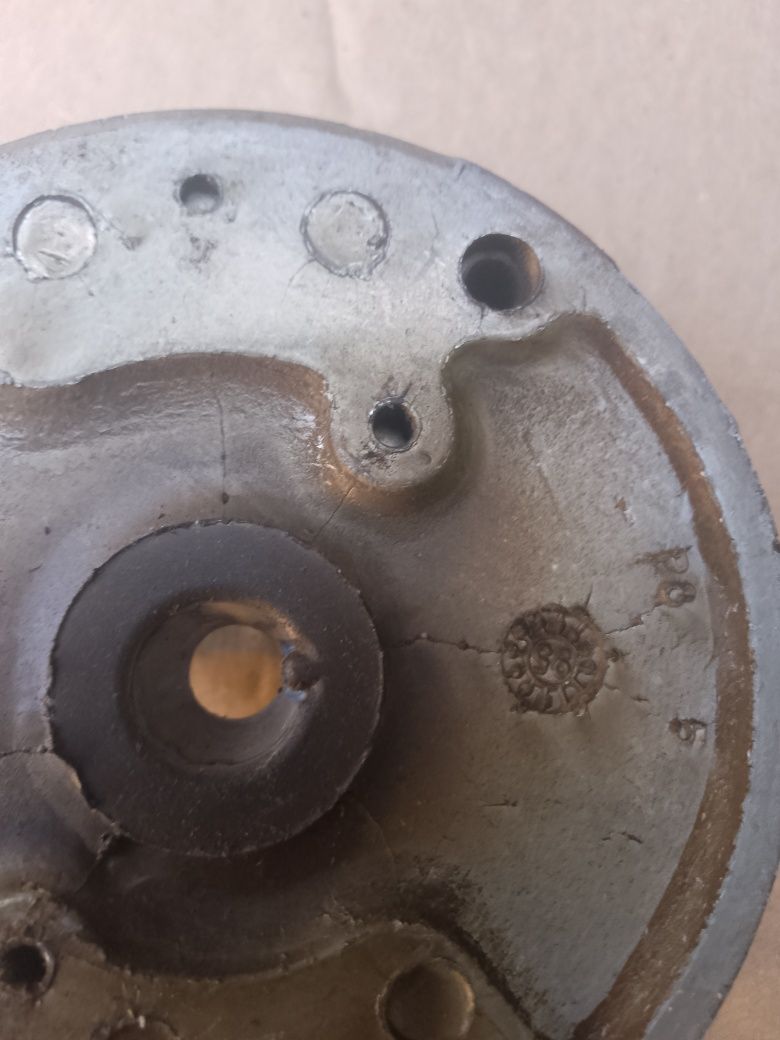 Husqvarna232R koło magnesowe magneto