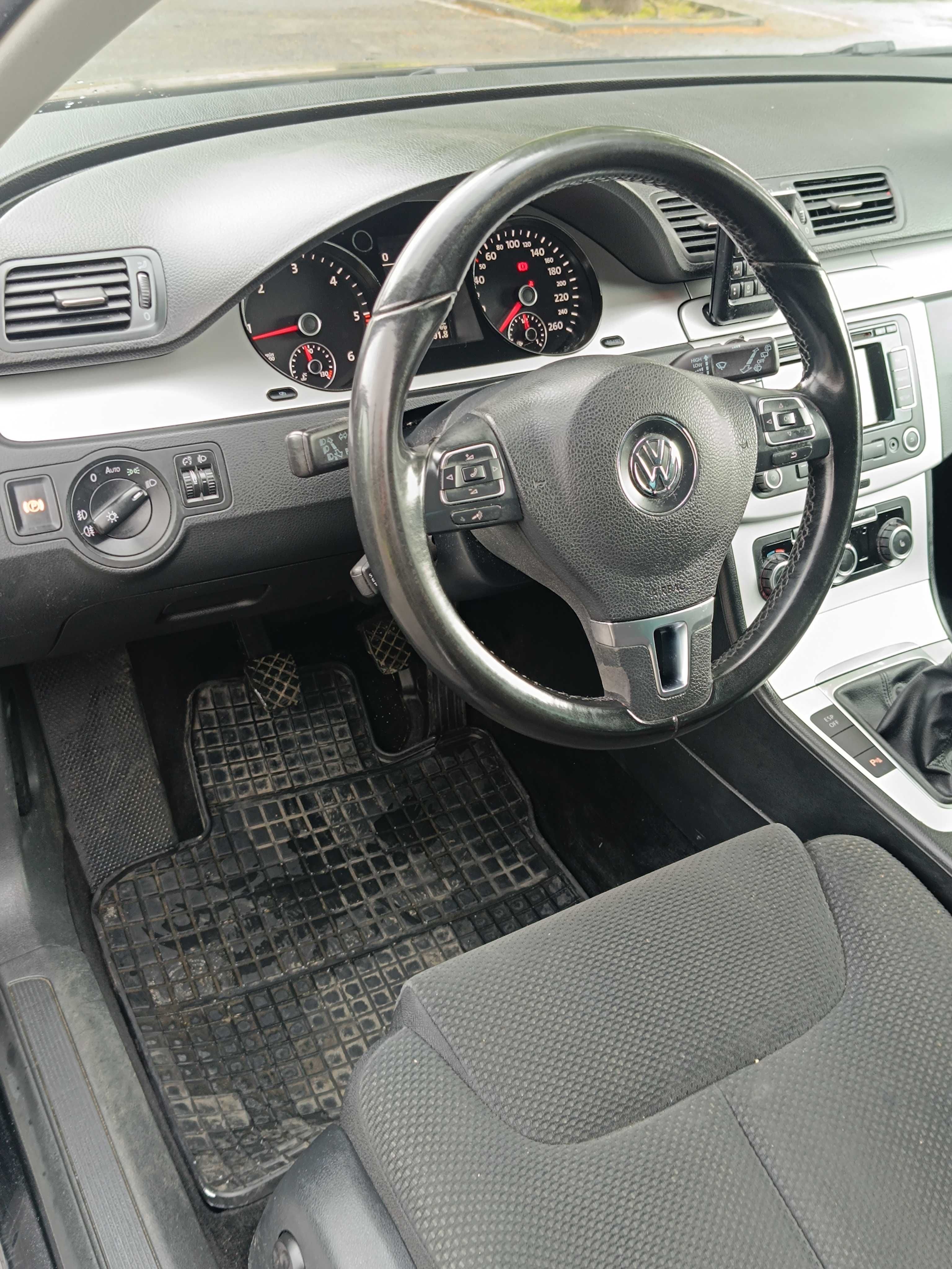 VW passat B6 2010