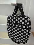 Torba laptopa 17" czerwone wnętrze