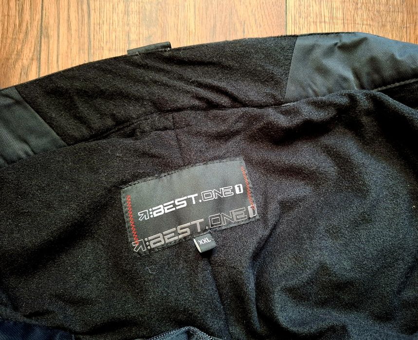 Spodnie narciarskie r. XXL / pas max. 104