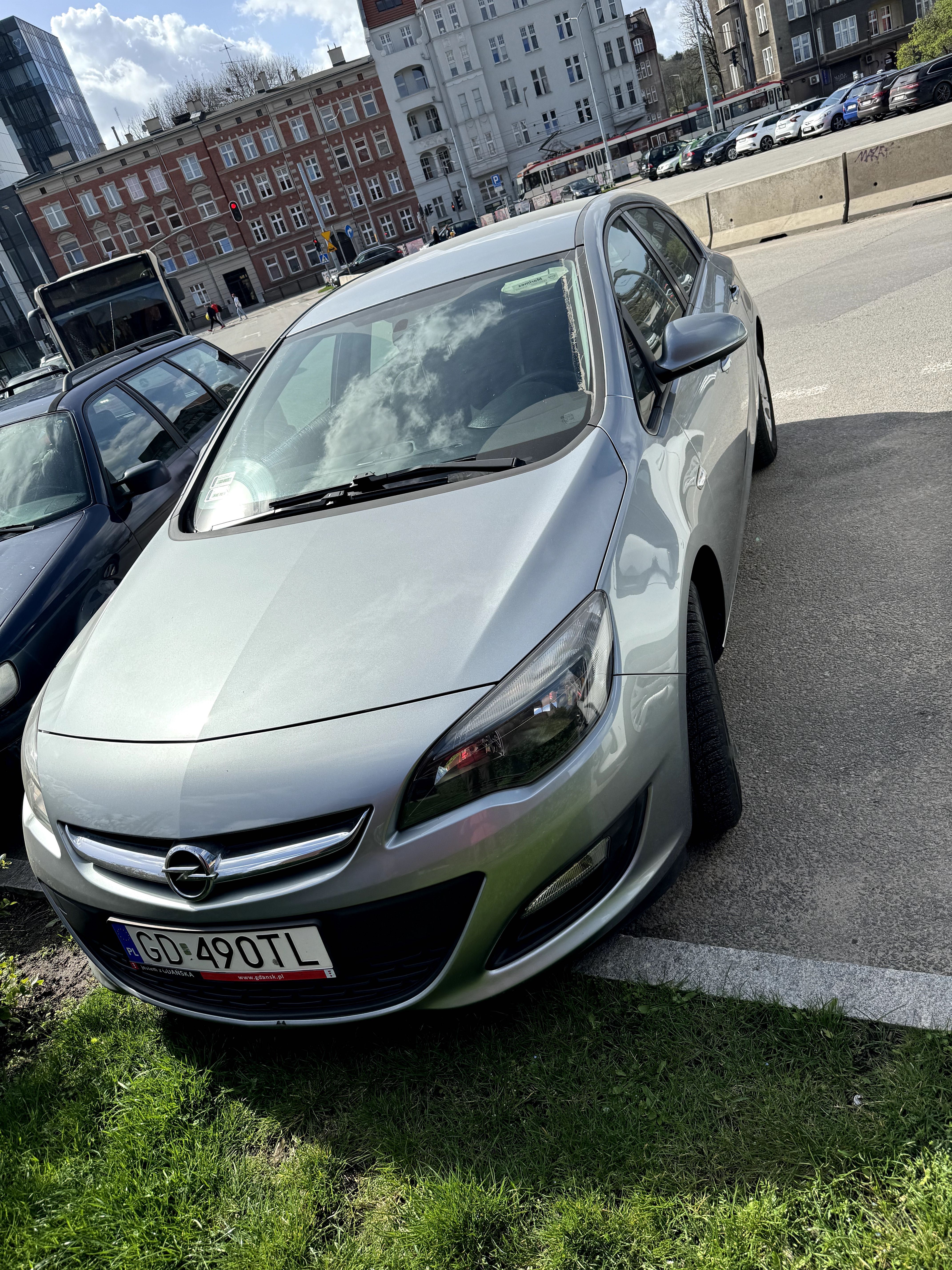 Opel Astra IV 1.7 CDTI Enjoy S&S