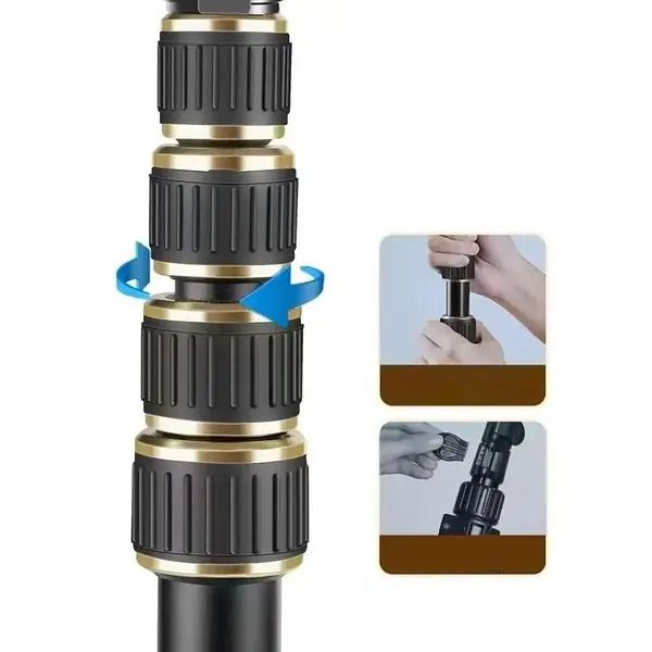 Штатив, монопод NeePho NP-688 2в1 ( 1,95m)
