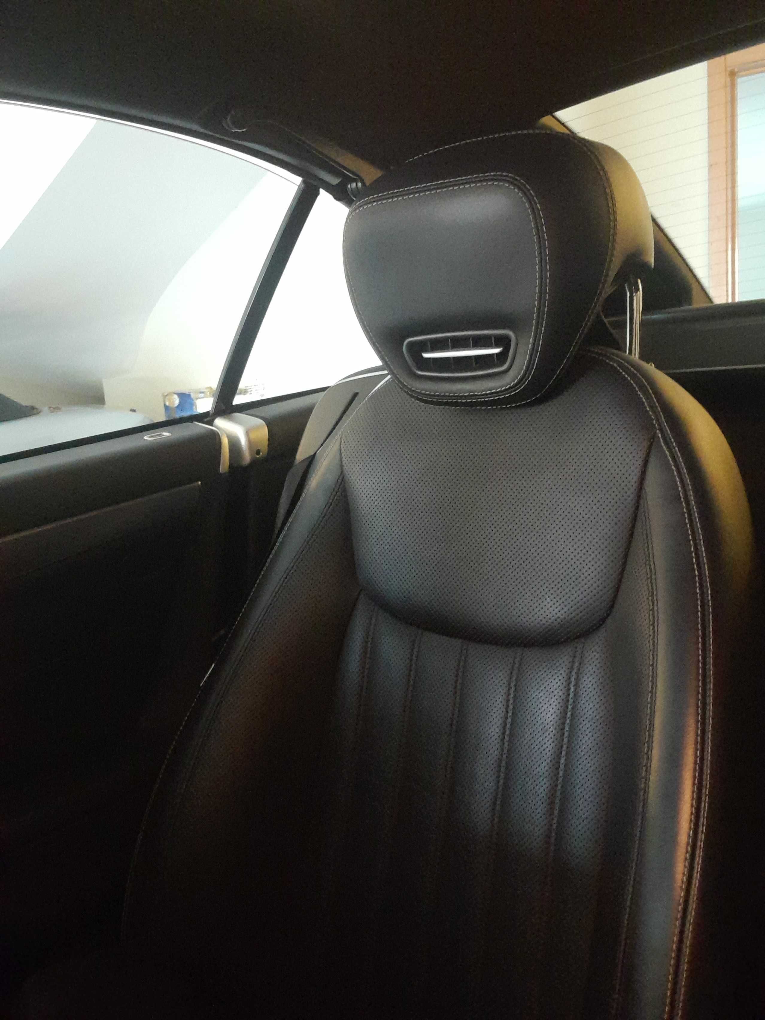 Mercedes SL 350 AMG