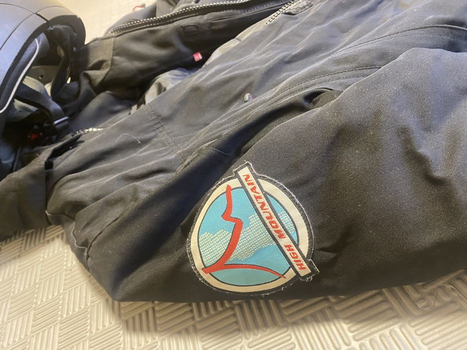 Мотокуртка. Мотоштани, екіпіровка