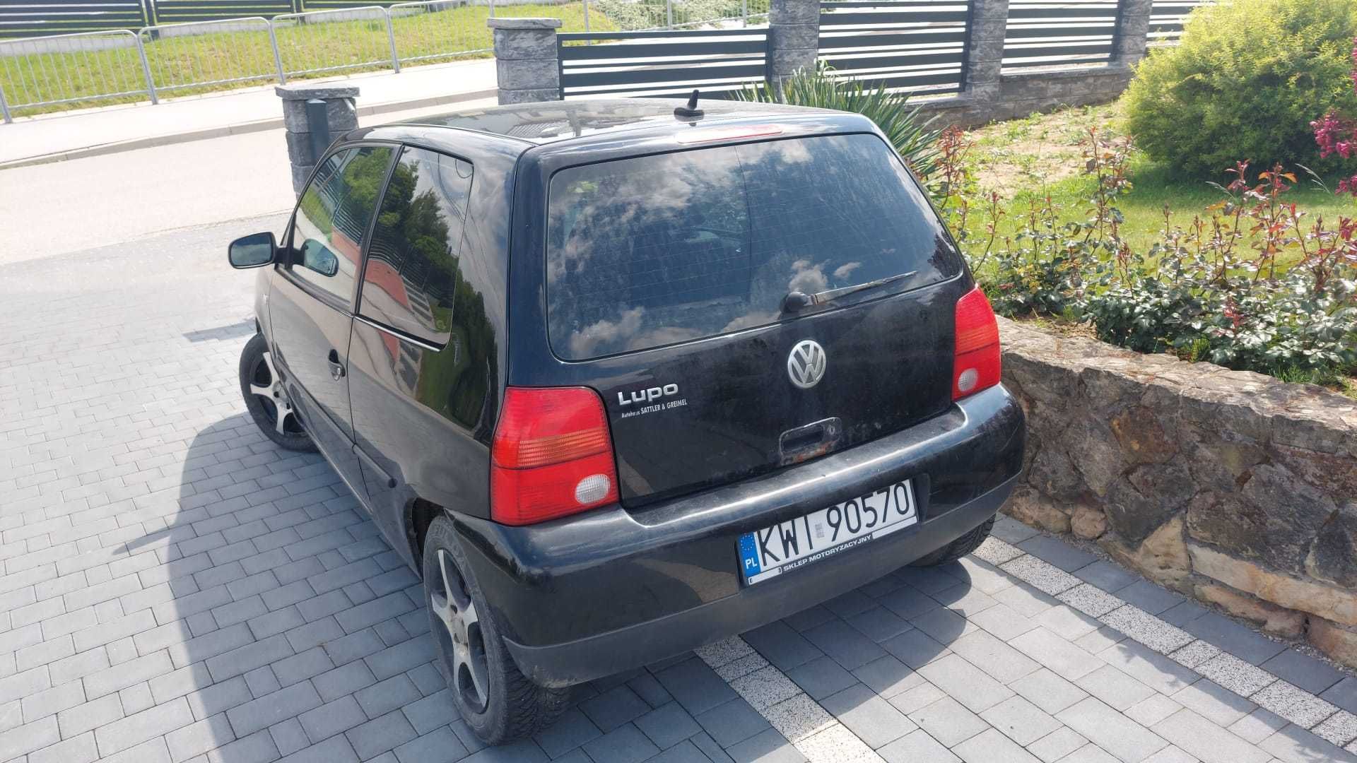 VW Lupo 1.0 MPi 2002r.