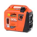 Agregat prądotwórczy inwerterowy NAC GIG-11-SE 1200W 230V NOWY!