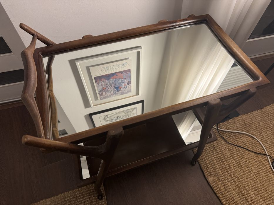 Carrinho de Chá - AREA Store Modelo GIDEA