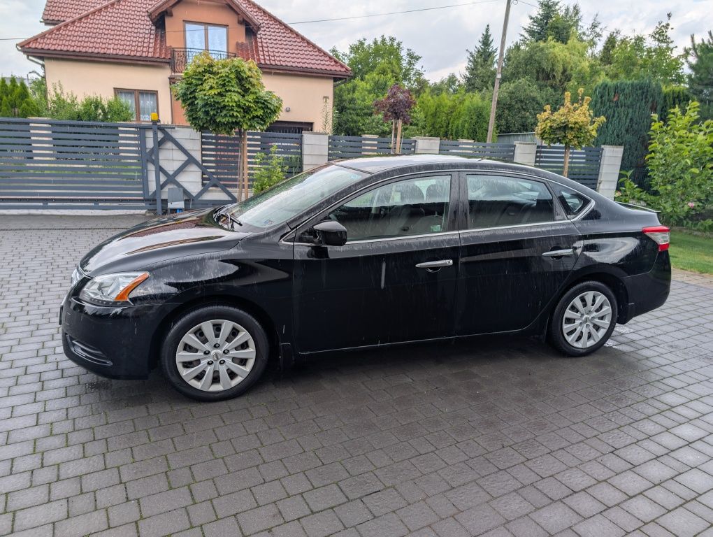 Nissan Sentra FE+ 1.8 benzyna, 2013