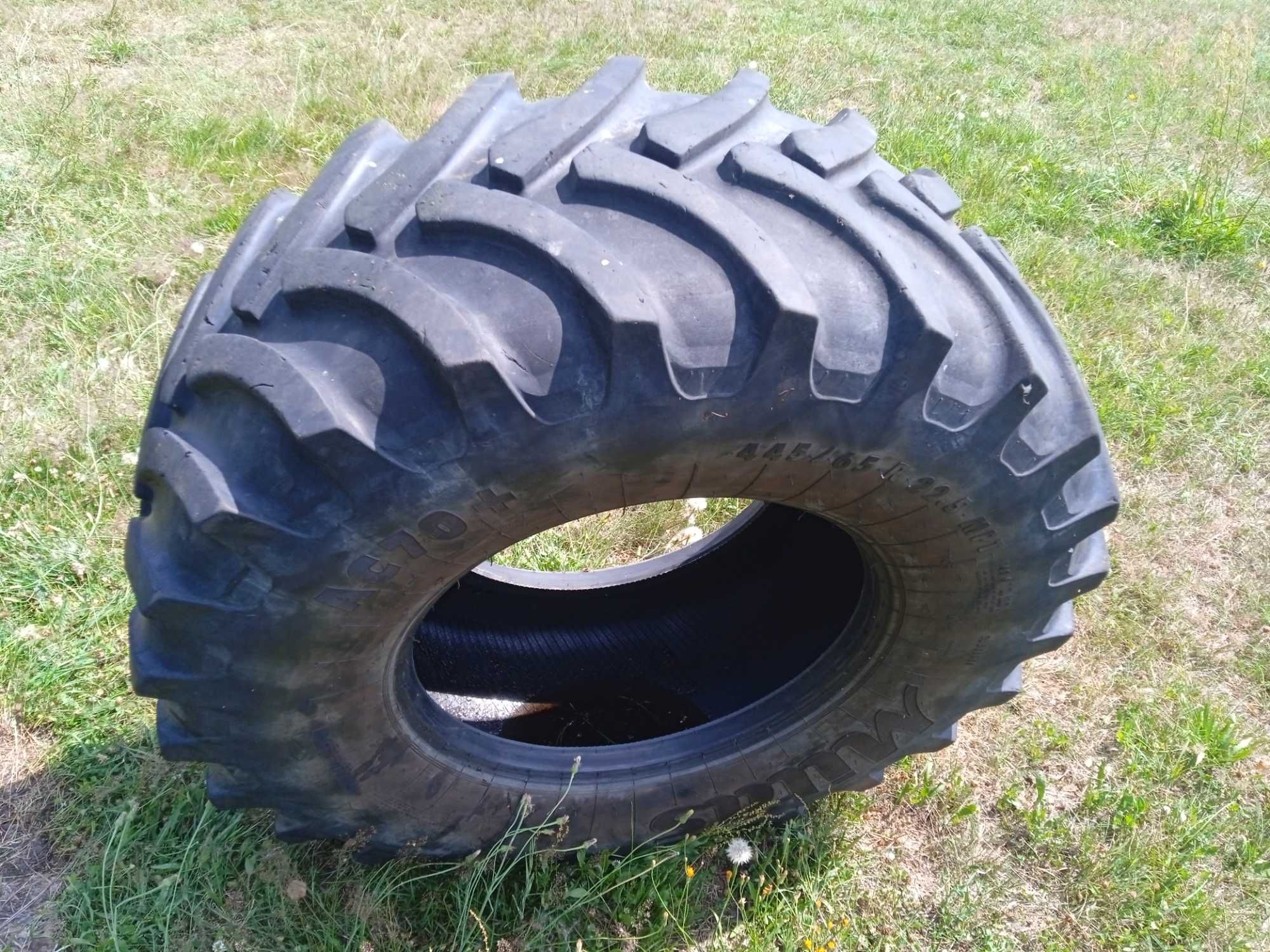 Opona MITAS AC70 445/65R22.5 Ładna 2020r.