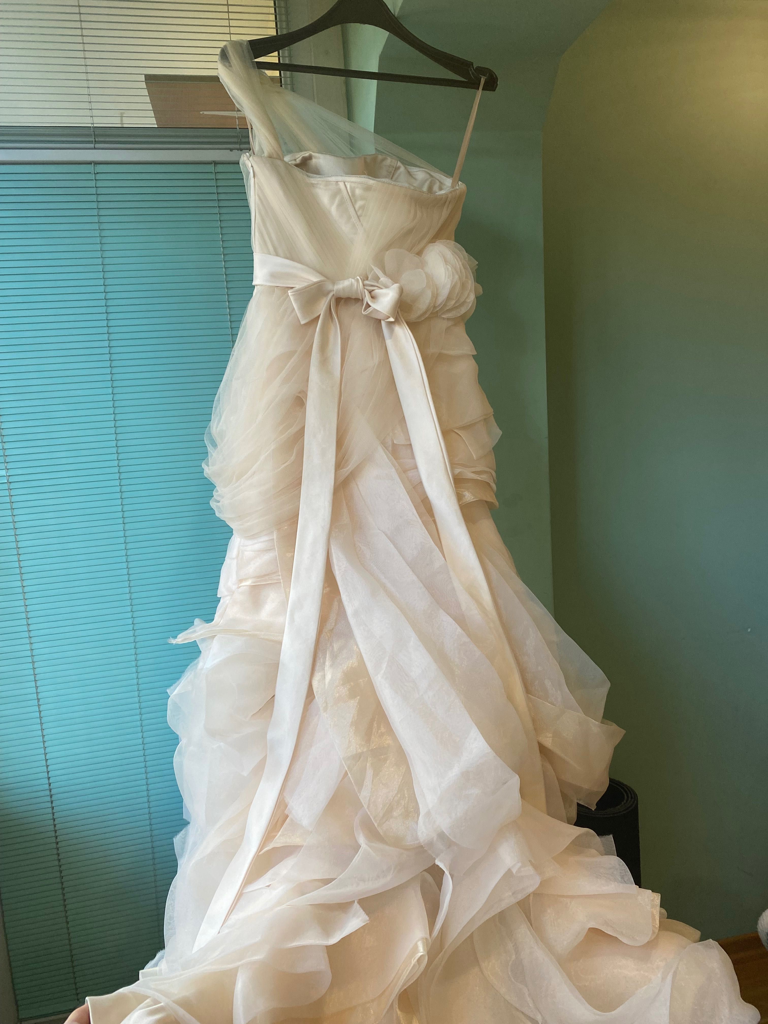 Весільна сукня, свадебное платье Vera Wang xs/s