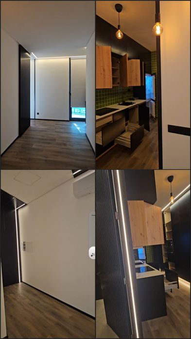 Apartamento T1 (Arrendamento)