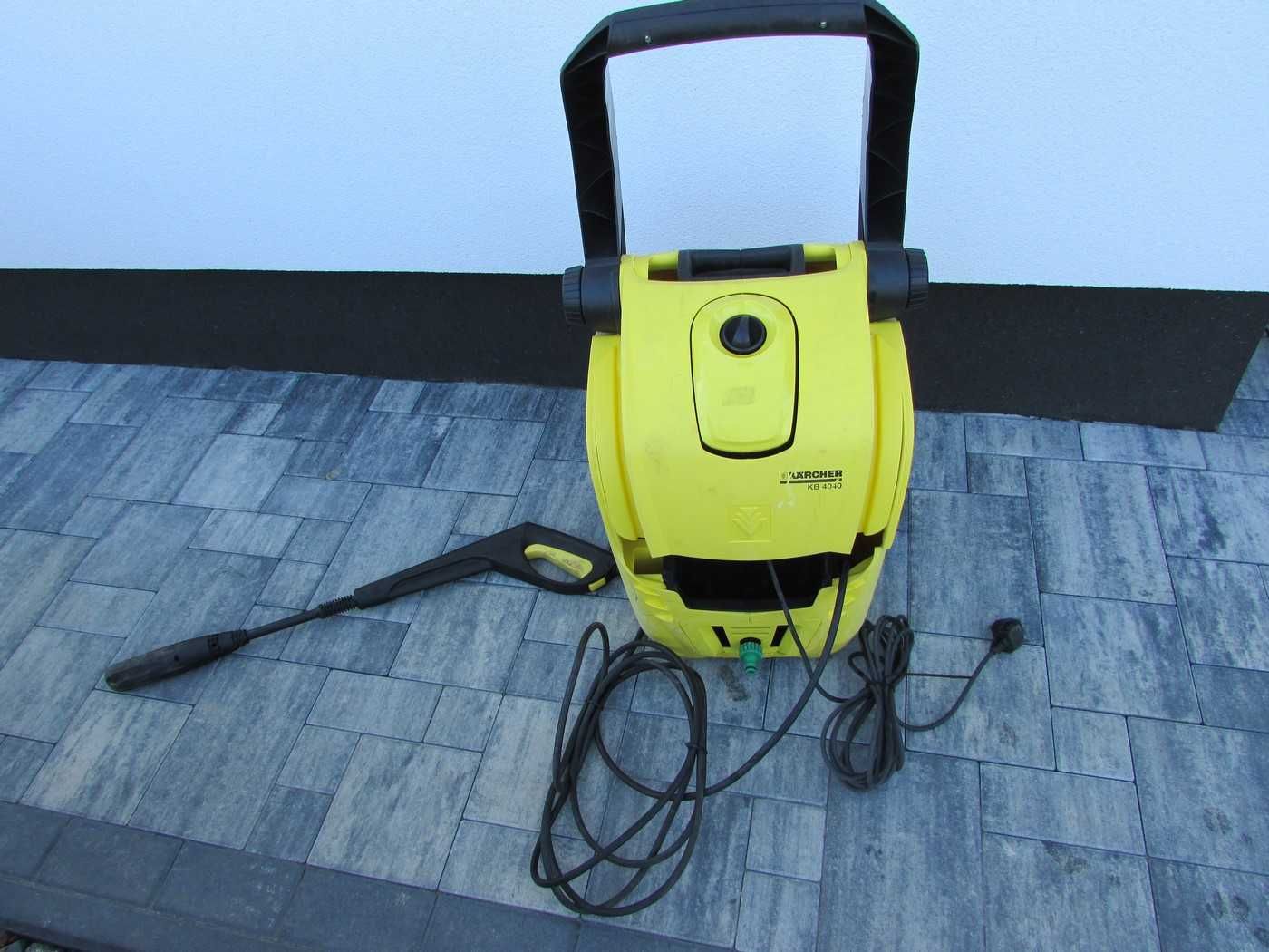 Myjka karcher K4 KB 4040