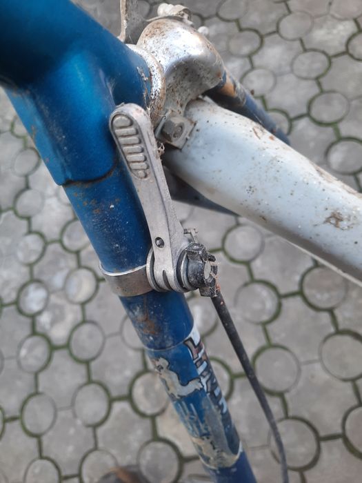 Велосипел ПВЗ "Мустанг"