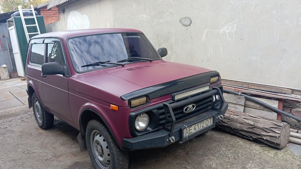 Продам Ниву 21213