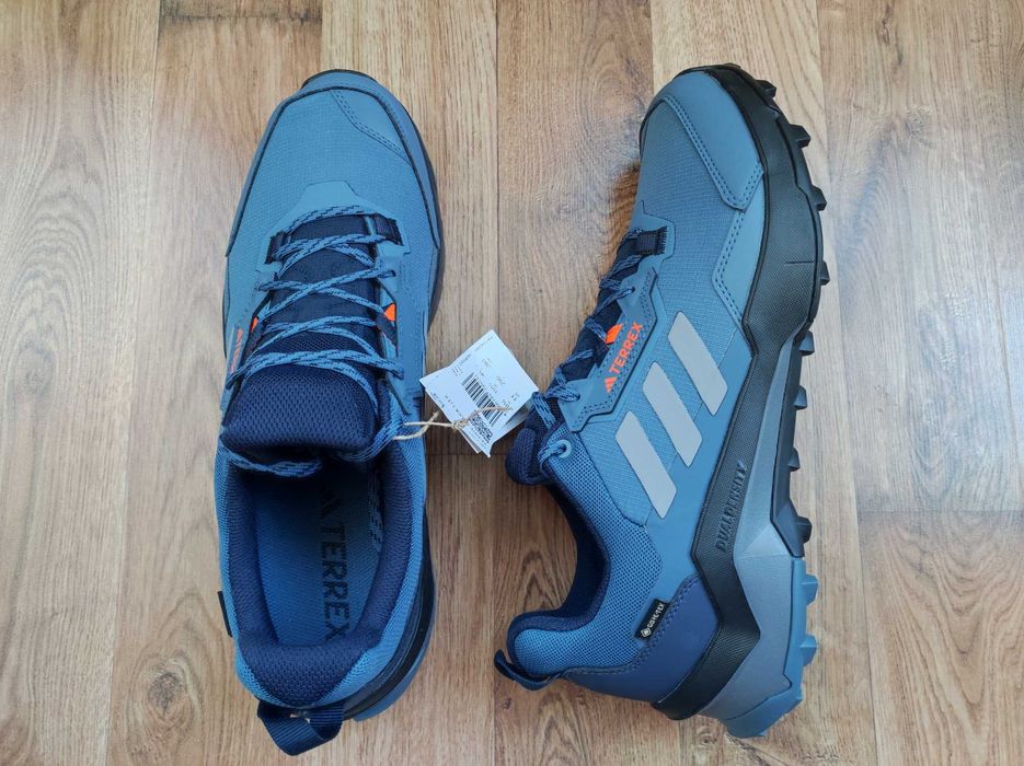 ОРИГІНАЛ100%!Кросівки Adidas Terrex Ax4 GORE-TEX HP7397