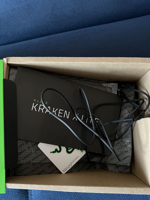 Ігрові Навушники Razer Kraken x Lite