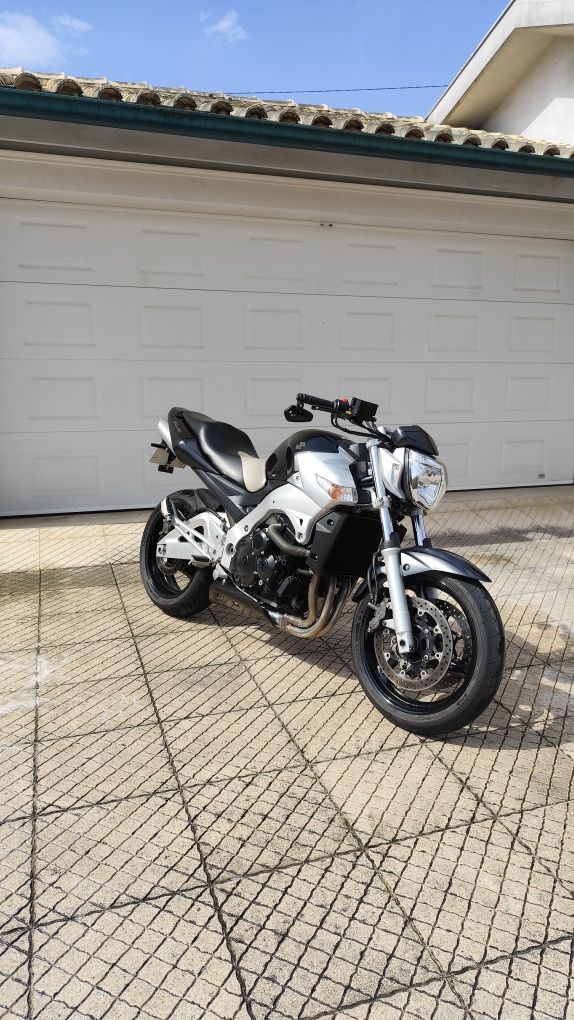 GSR 600 25kw [A2] 2008