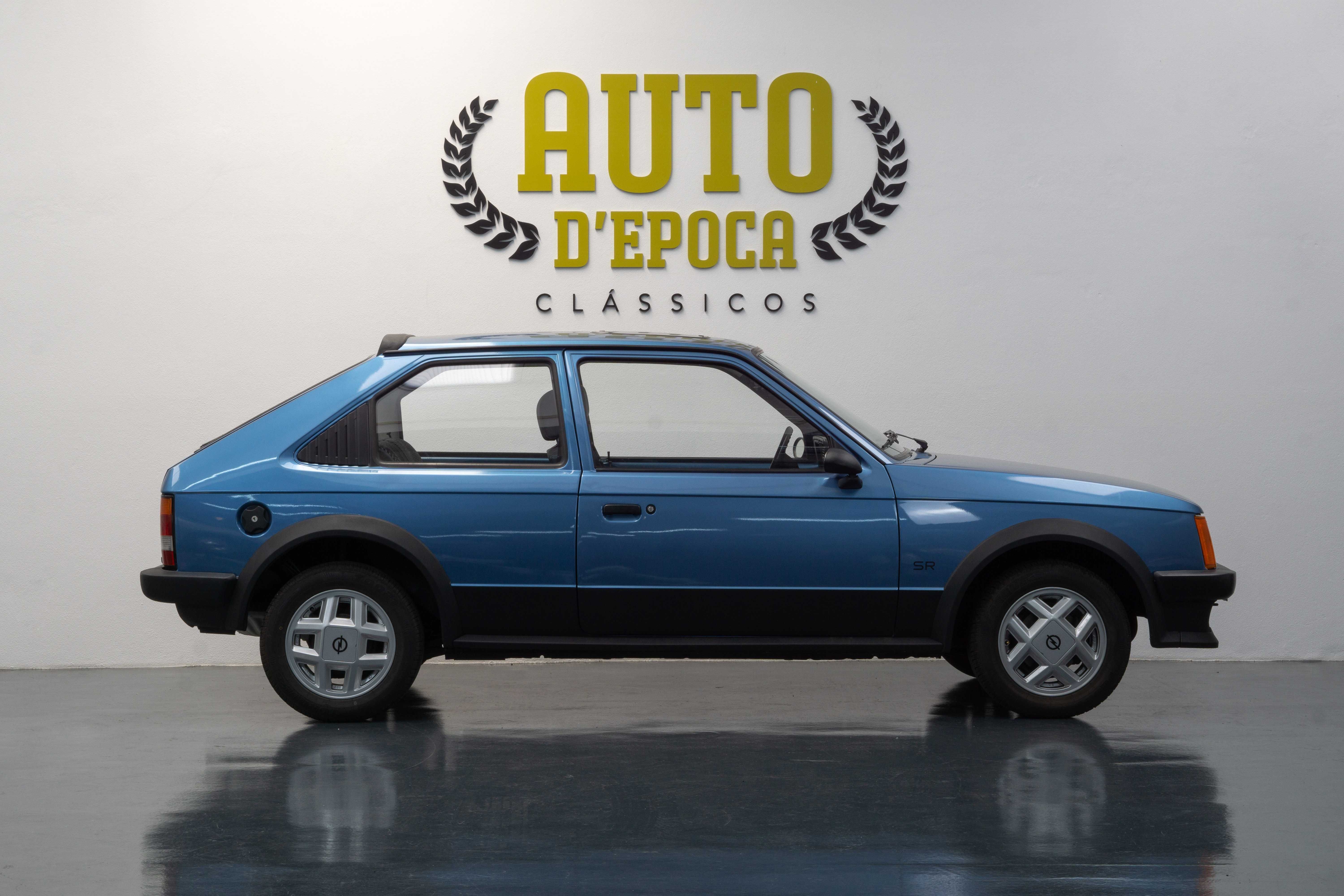 Opel Kadett D 1.3 SR