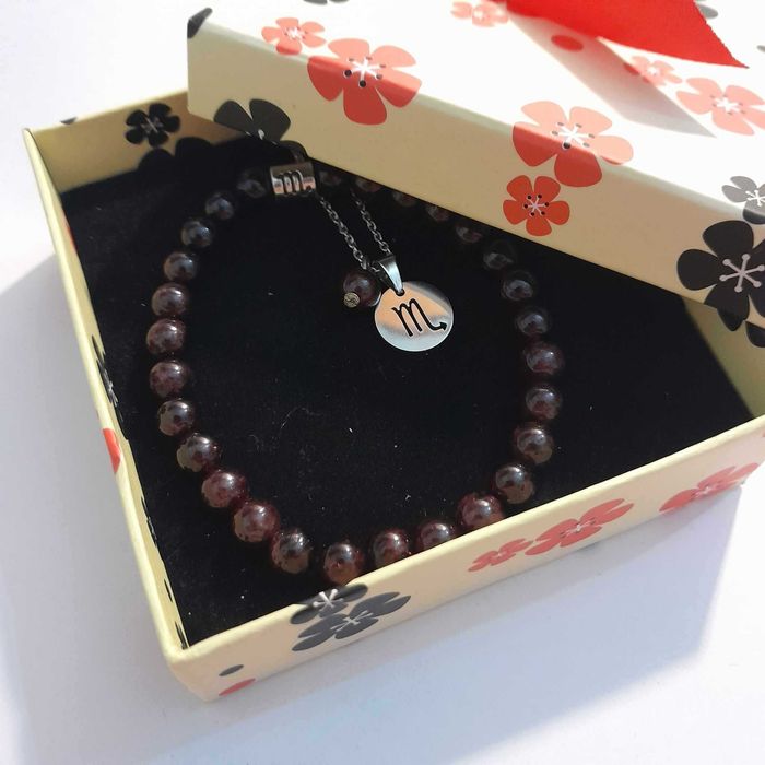 Conjuntos bijutaria de signos